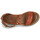 Sapatos Mulher Sandals NIK 07-0359-41-7-21-03 Yellow SEOUL SANDAL Terracotta