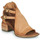 Sapatos Mulher Sandálias Saco de desporto NAYA Camel