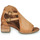 Sapatos Mulher Coleção Primavera / Verão NAYA Camel