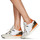 Sapatos Mulher Sapatilhas Airstep / A.S.98 DENASTAR Branco