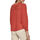 Textil Mulher camisas Pepe jeans - carina_pl303953 Vermelho