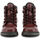 Sapatos Homem Botas Shone 6372-021 Burgundy Vermelho