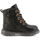 Sapatos Homem Botas Shone 6372-021 Black Preto
