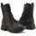 Sapatos Homem Botas Shone 245-032 Black Preto