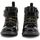 Sapatos Homem Botas Shone 234-026 Black Preto