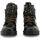 Sapatos Homem Botas Shone 18004-020 Black/Shiny Preto