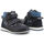 Sapatos Homem Botas Shone 6565-015 Navy Azul