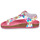 Sapatos Rapariga knee high boots agatha ruiz de la prada swim 211960 m a blue Bio Branco / Multicolor