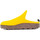 Sapatos Mulher Chinelos Asportuguesas COME-YELLOW Amarelo