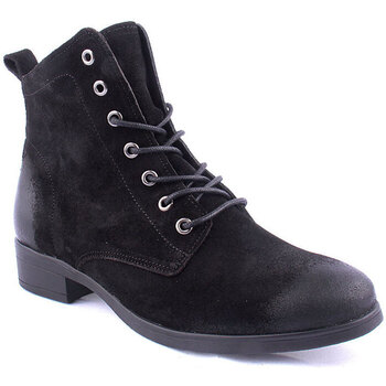 Sapatos Mulher Botins Inshoes L Ankle boots CASUAL Preto