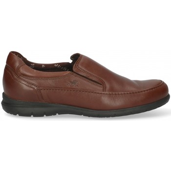 Sapatos Homem Sapatos & Richelieu Fluchos 60652 Castanho