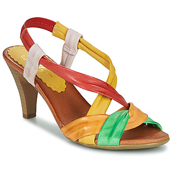 Sapatos Mulher Sandálias Betty London NAIA Multicolor