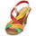 Sapatos Mulher Sandálias Betty London NAIA Multicolor