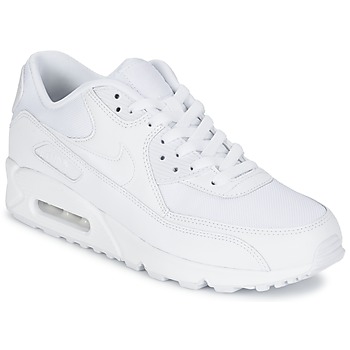 Sapatos Homem Sapatilhas Nike AIR MAX 90 ESSENTIAL Branco