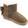 Sapatos Mulher Botas Pregunta PL5828BN Bege