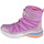Sapatos Rapariga Dynamight-Carefree baixas Skechers Sweetheart Lights Rosa