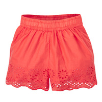 Textil Rapariga Shorts / Bermudas Name it NKFFLEMA Laranja