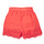 Textil Rapariga Puma Shorts / Bermudas Name it NKFFLEMA Laranja