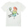Textil Rapaz T-Shirt mangas curtas Name it NMMFRITZ Branco