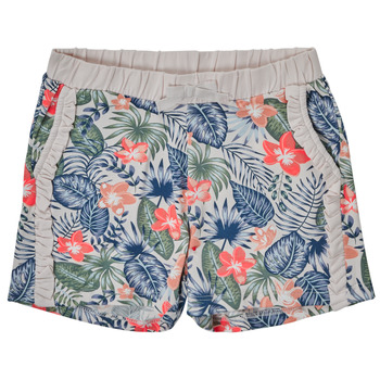 Textil Rapariga Shorts / Bermudas Name it NMFFLORA SHORTS Multicolor