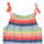 Textil Rapariga Vestidos curtos Name it NMFZARA Multicolor