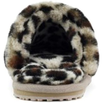 Mou CLOSED TOE SHEEPSKIN SLIPPER Multicolor