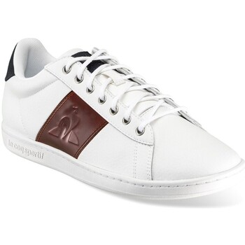 Sapatos Homem Sapatos & Richelieu Lcoq 2120421 Branco