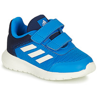 Sapatos Rapaz Sapatilhas adidas Performance Tensaur Run 2.0 CF I Azul / Branco