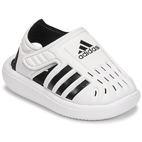 Sapatos Criança Sandálias adidas Performance WATER SANDAL I Branco / Preto