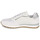 Sapatos Mulher Sapatilhas Betty London ZELLIE Branco / Cinza / Claro