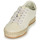 Sapatos Mulher Sapatilhas Betty London NECE Branco / Ouro