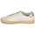 Sapatos Mulher Sapatilhas Betty London NECE Branco / Ouro