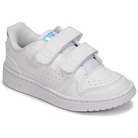 Sapatos Rapariga Sapatilhas adidas adios Originals NY 90 CF I Branco / Rosa