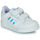 Sapatos Rapariga Sapatilhas adidas Originals CONTINENTAL 80 STRI CF I Branco