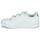 Sapatos Rapariga Sapatilhas adidas Originals NY 90  CF C Branco / Iridescente