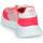 Sapatos Rapariga Sapatilhas adidas Originals RETROPY F2 C Rosa / Prateado