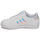 Sapatos Rapariga Sapatilhas adidas Originals CONTINENTAL 80 STRI Branco / Iridescente
