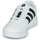 Sapatos Criança Sapatilhas adidas Originals COURT REFIT J Branco / Preto