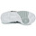 Sapatos Criança Sapatilhas adidas grey Originals COURT REFIT J Branco / Preto