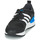Sapatos Rapaz Sapatilhas adidas Originals ZX 700 HD J Preto / Branco / Azul
