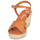 Sapatos Mulher Sandálias Betty London TONGA Conhaque