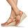 Sapatos Mulher Sandálias Betty London TONGA Conhaque