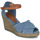Sapatos Mulher Alpargatas Betty London NEIAFU Azul