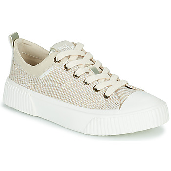 Sapatos Mulher Sapatilhas Bullboxer 060000F5T Bege