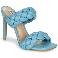 Sapatos Mulher Chinelos Steve Madden KENLEY Azul