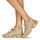 Sapatos Mulher Sapatilhas Steve Madden MAXILLA-R Bege