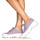 Sapatos Mulher Sapatilhas Steve Madden MT FUJI Violeta