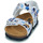 Sapatos Rapaz Sandálias Citrouille et Compagnie BELLI JOE Estampado / Azul