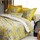 Casa Conjunto de roupa de cama Tradilinge BOTANIC SOLEIL Amarelo