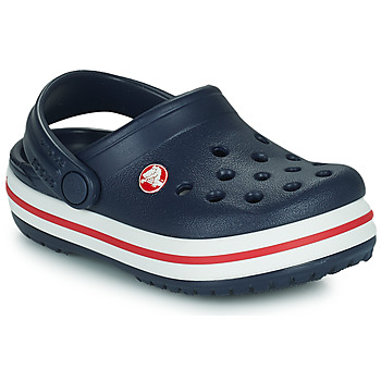Sapatos Criança Tamancos Crocs CROCBAND CLOG T Marinho